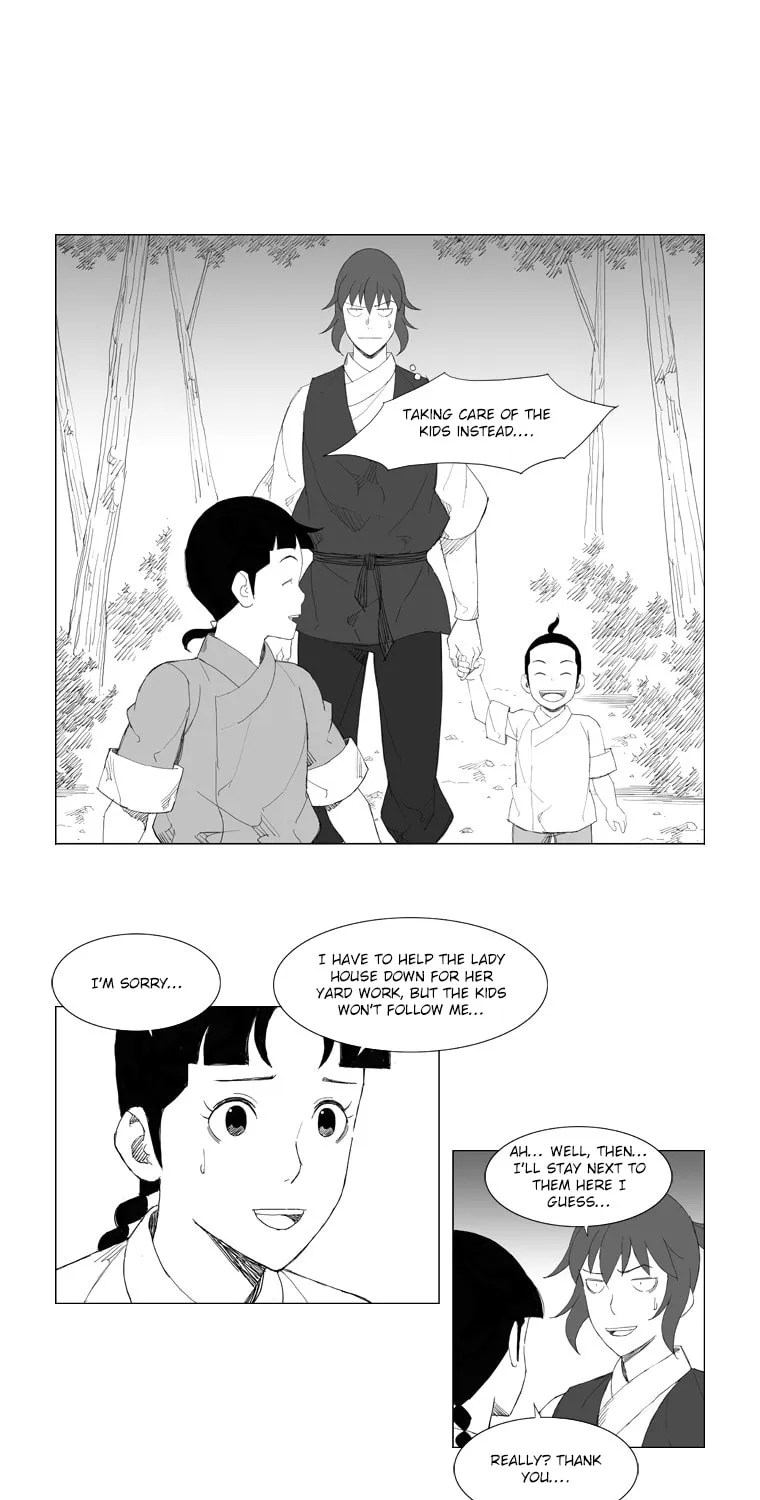 Read Mujang chapter 86 image 8 on Lezhin