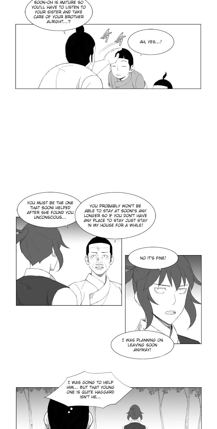 Read Mujang chapter 87 image 10 on Lezhin