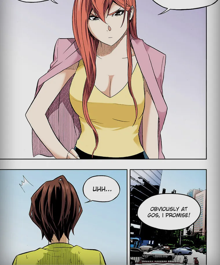 Read Mujang chapter 87 image 23 on Lezhin