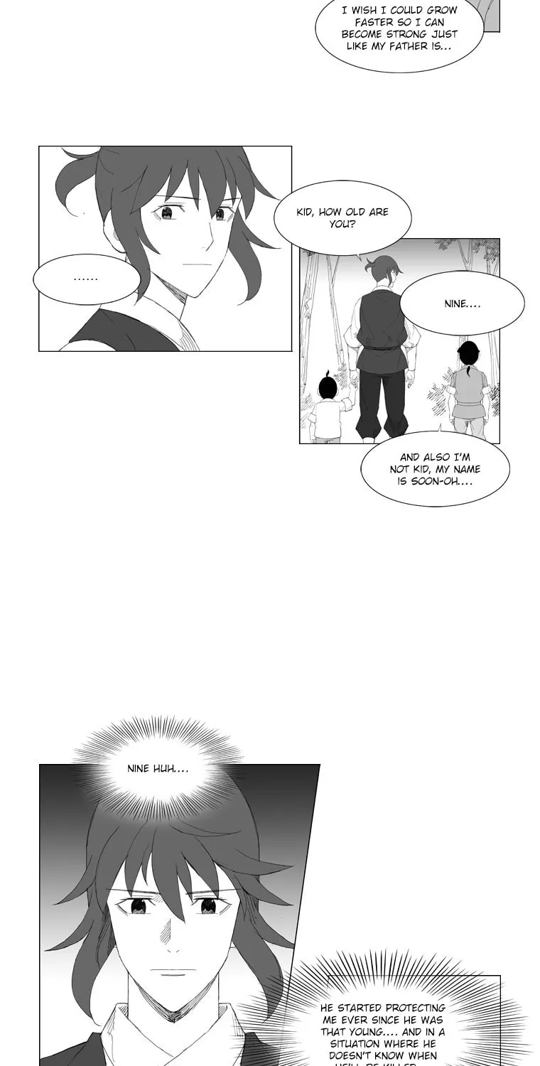 Read Mujang chapter 87 image 4 on Lezhin