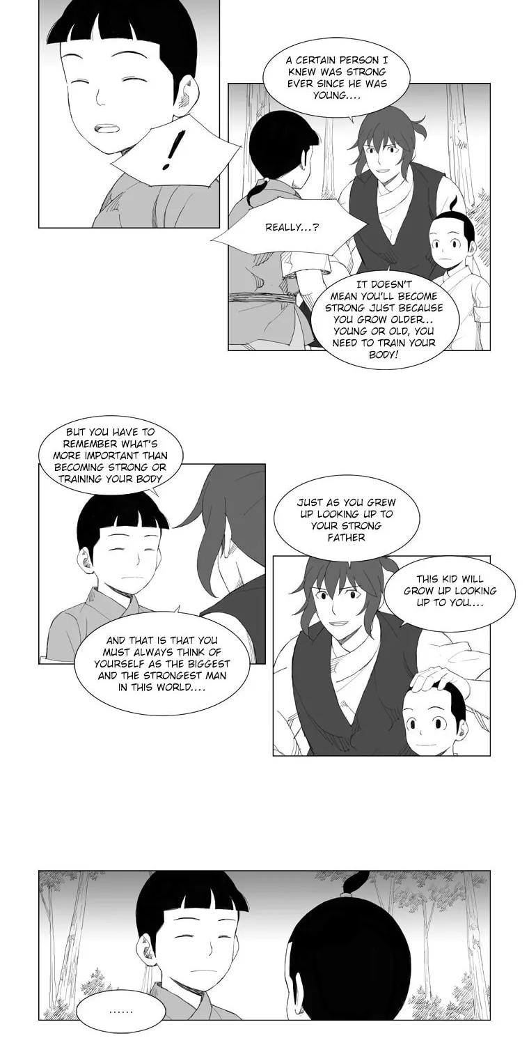 Read Mujang chapter 87 image 6 on Lezhin