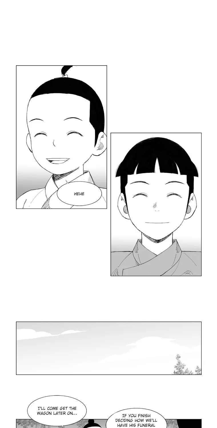 Read Mujang chapter 87 image 8 on Lezhin