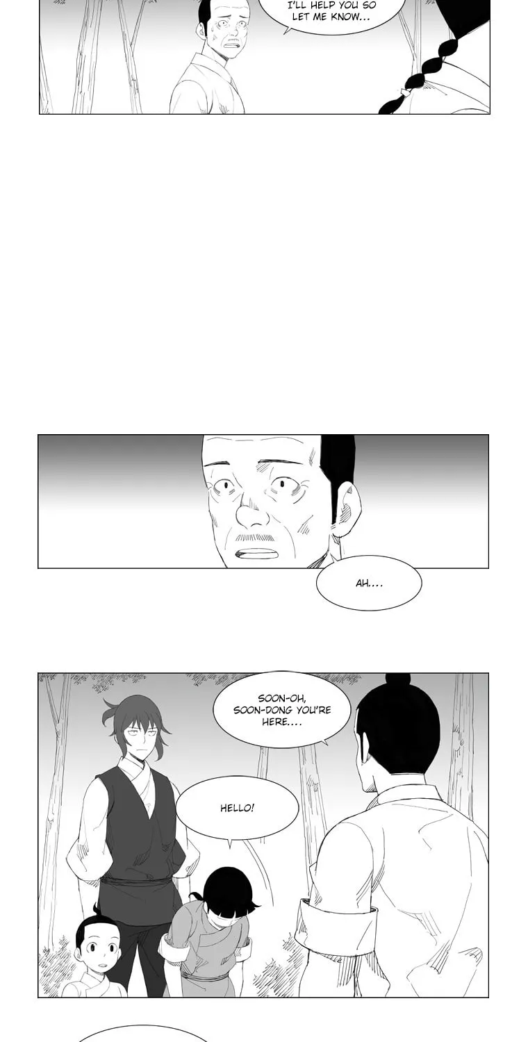 Read Mujang chapter 87 image 9 on Lezhin