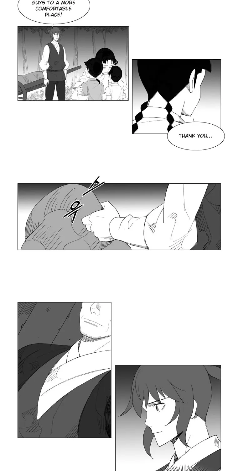 Read Mujang chapter 88 image 2 on Lezhin