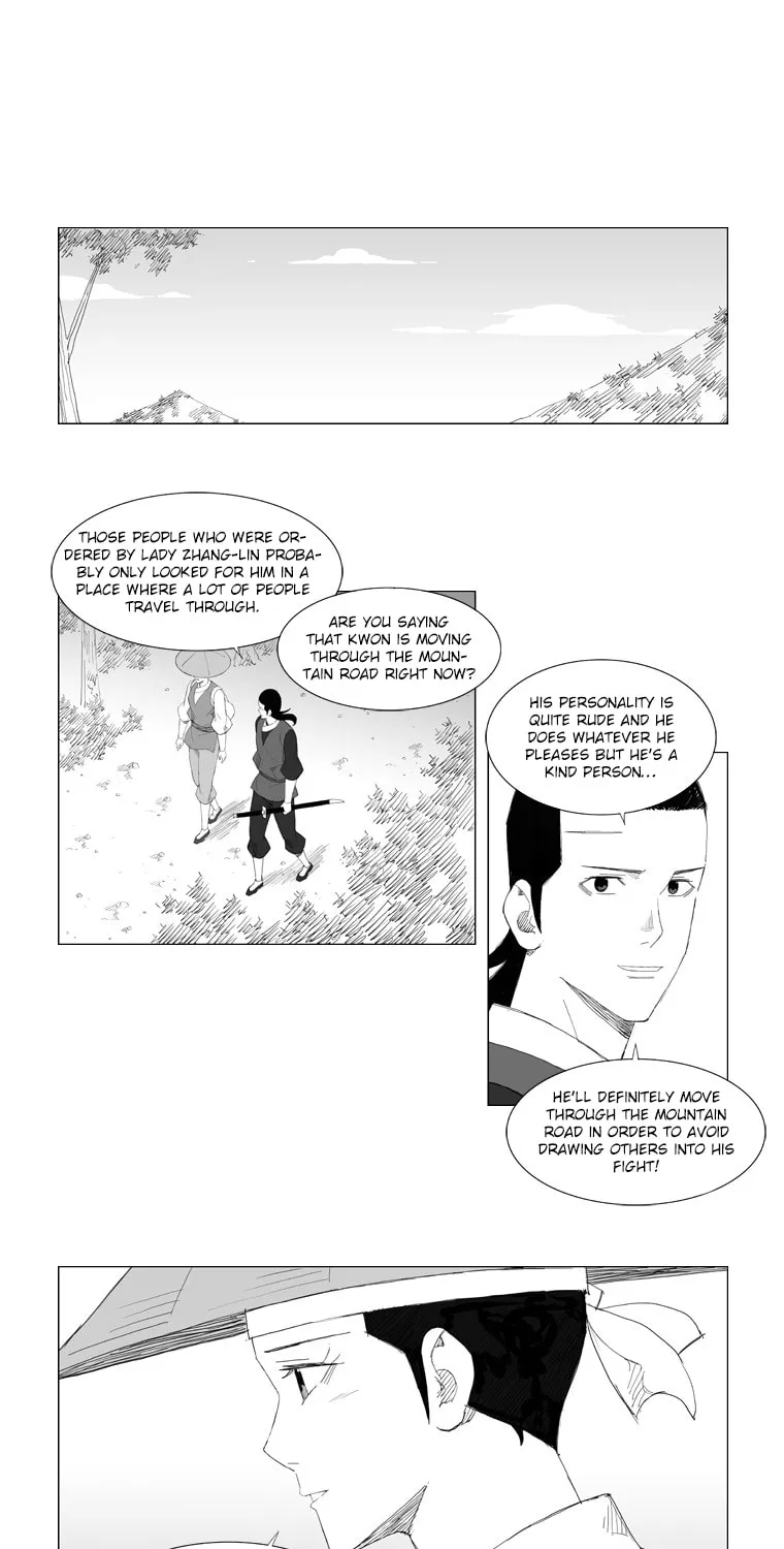 Read Mujang chapter 89 image 11 on Lezhin