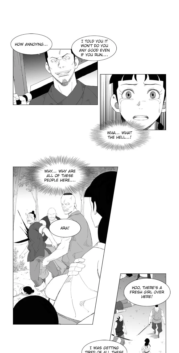 Read Mujang chapter 89 image 15 on Lezhin