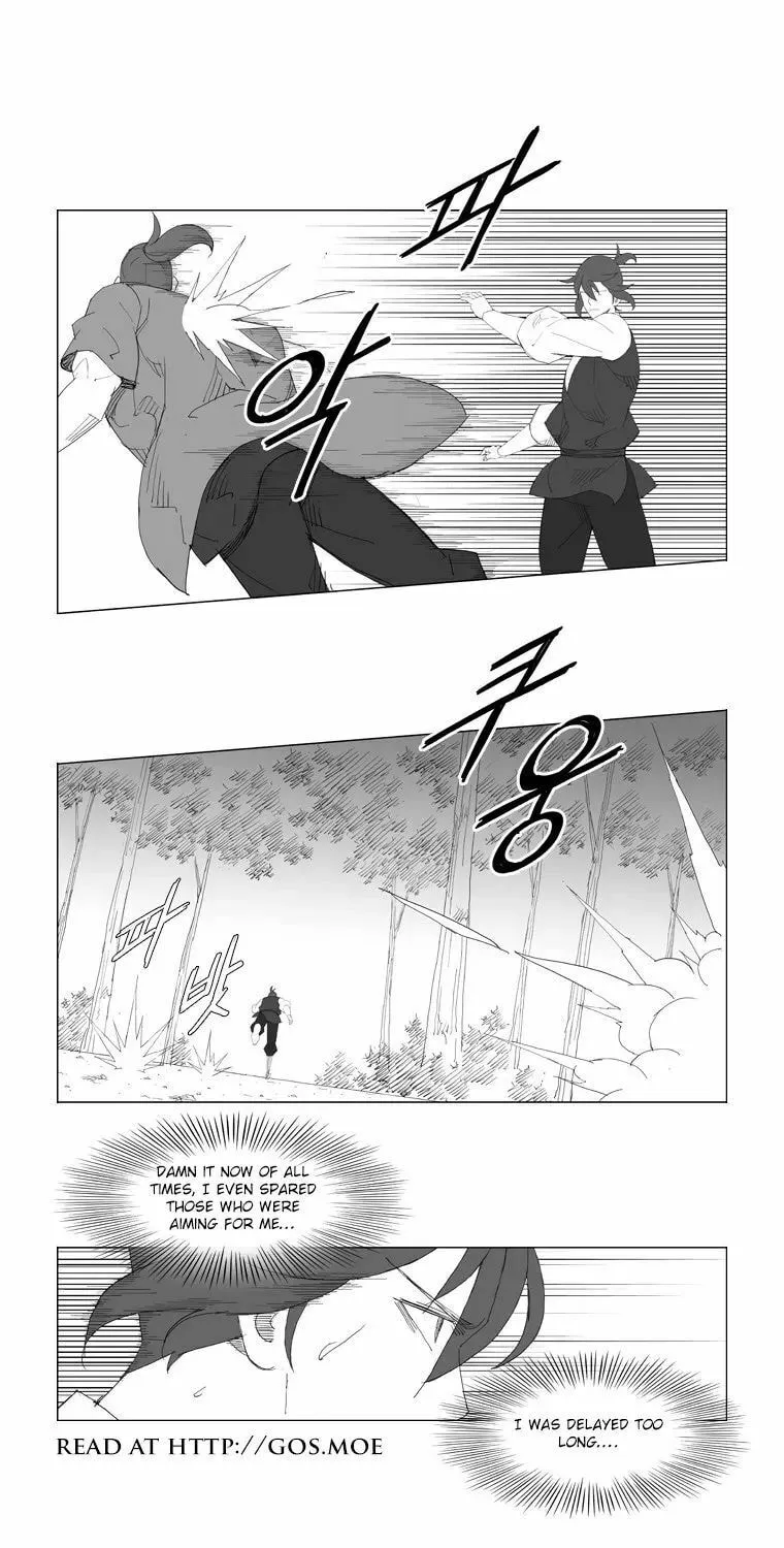 Read Mujang chapter 89 image 8 on Lezhin