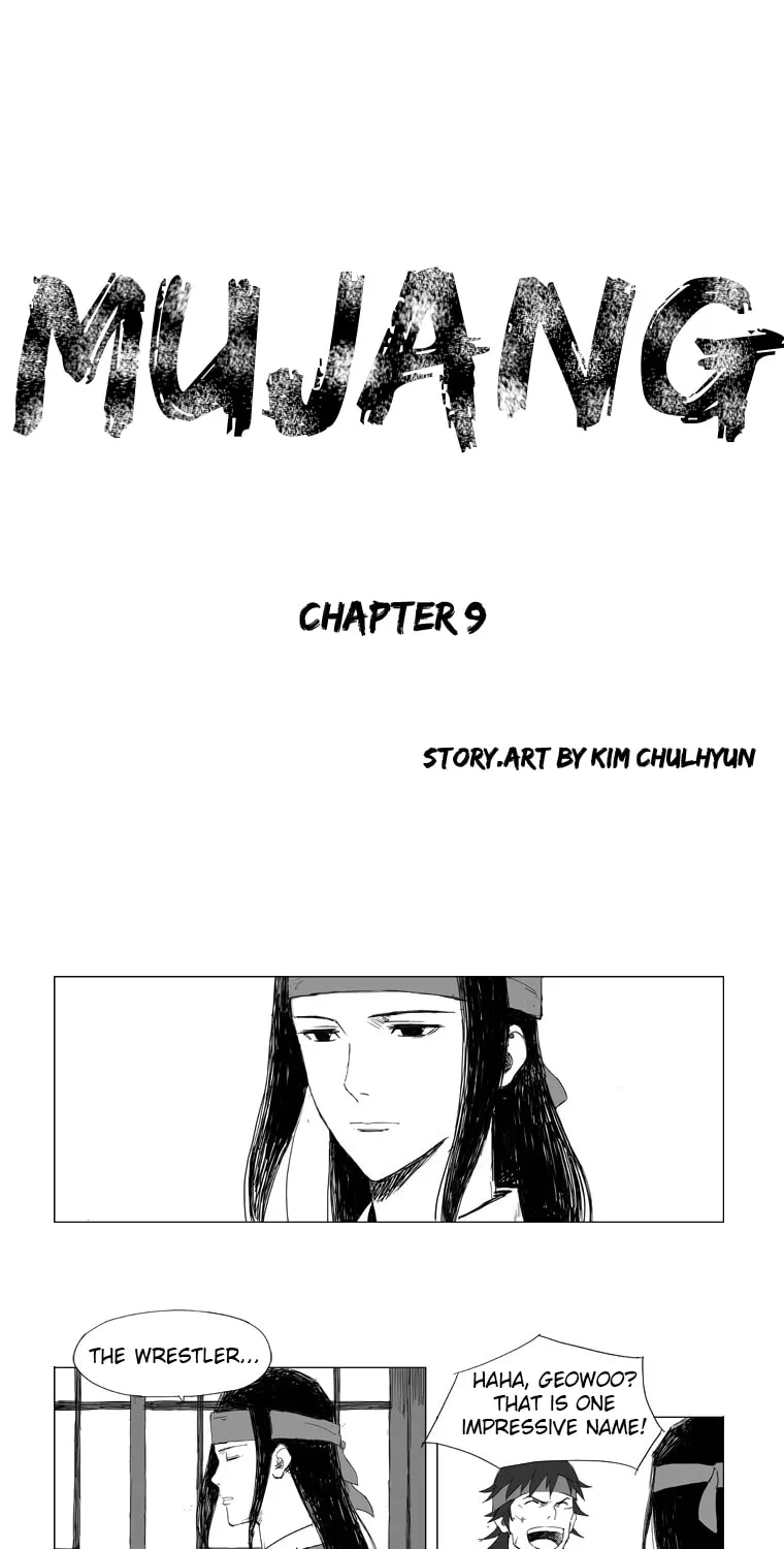 Read Mujang chapter 9 image 0 on Lezhin