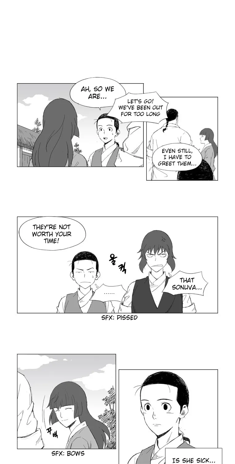 Read Mujang chapter 9 image 10 on Lezhin
