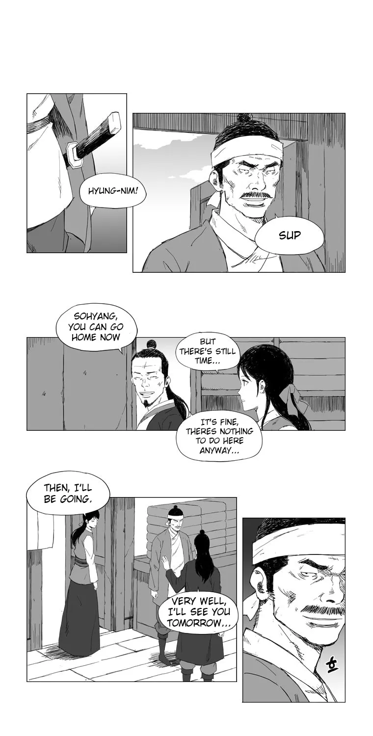 Read Mujang chapter 9 image 14 on Lezhin