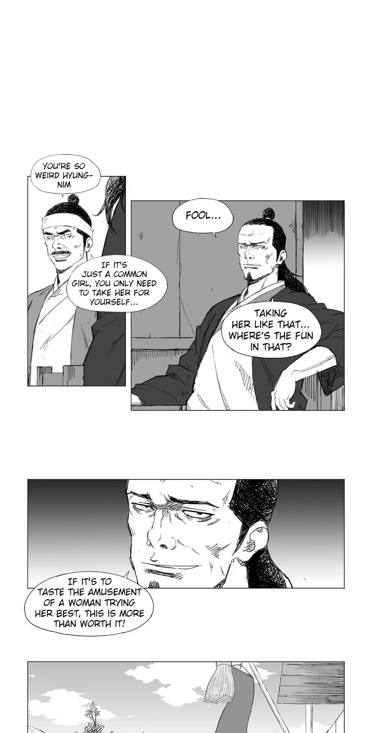 Read Mujang chapter 9 image 15 on Lezhin
