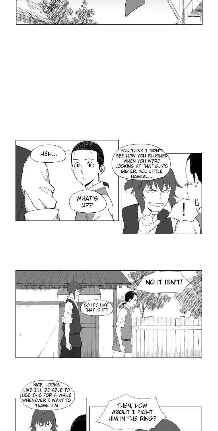 Read Mujang chapter 9 image 16 on Lezhin