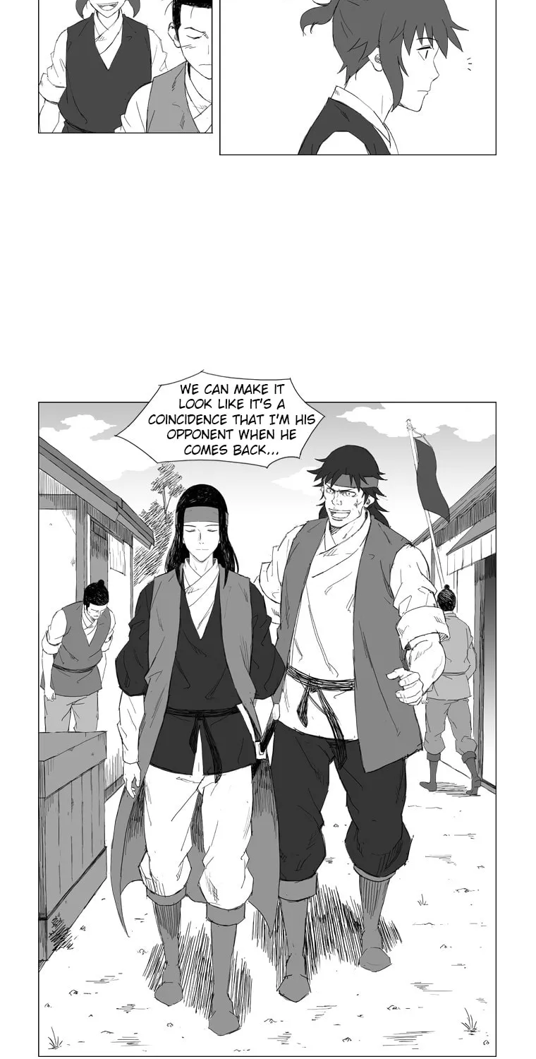 Read Mujang chapter 9 image 17 on Lezhin
