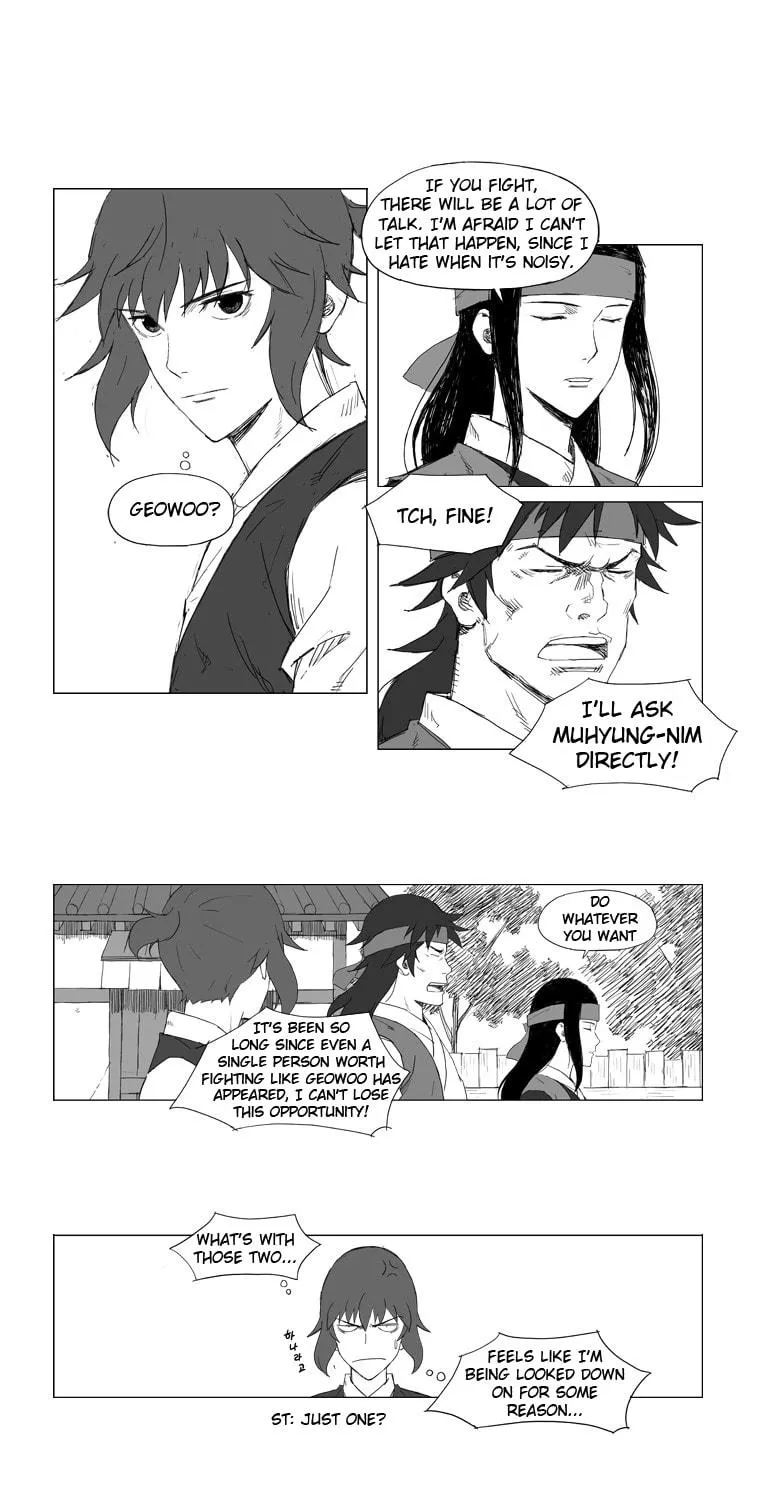 Read Mujang chapter 9 image 19 on Lezhin