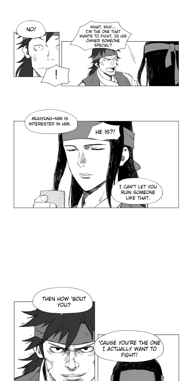 Read Mujang chapter 9 image 2 on Lezhin