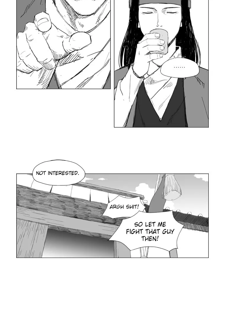 Read Mujang chapter 9 image 3 on Lezhin