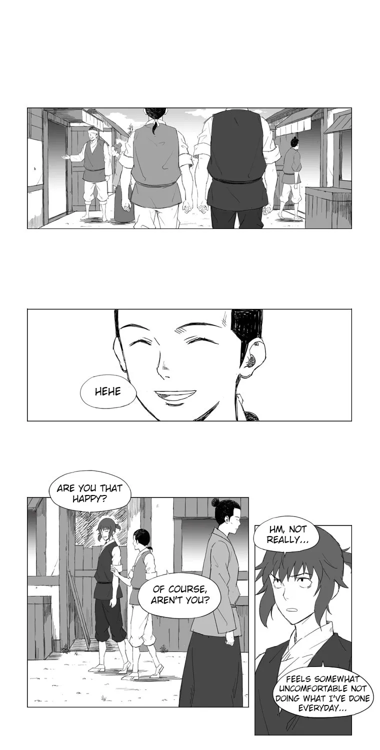 Read Mujang chapter 9 image 4 on Lezhin