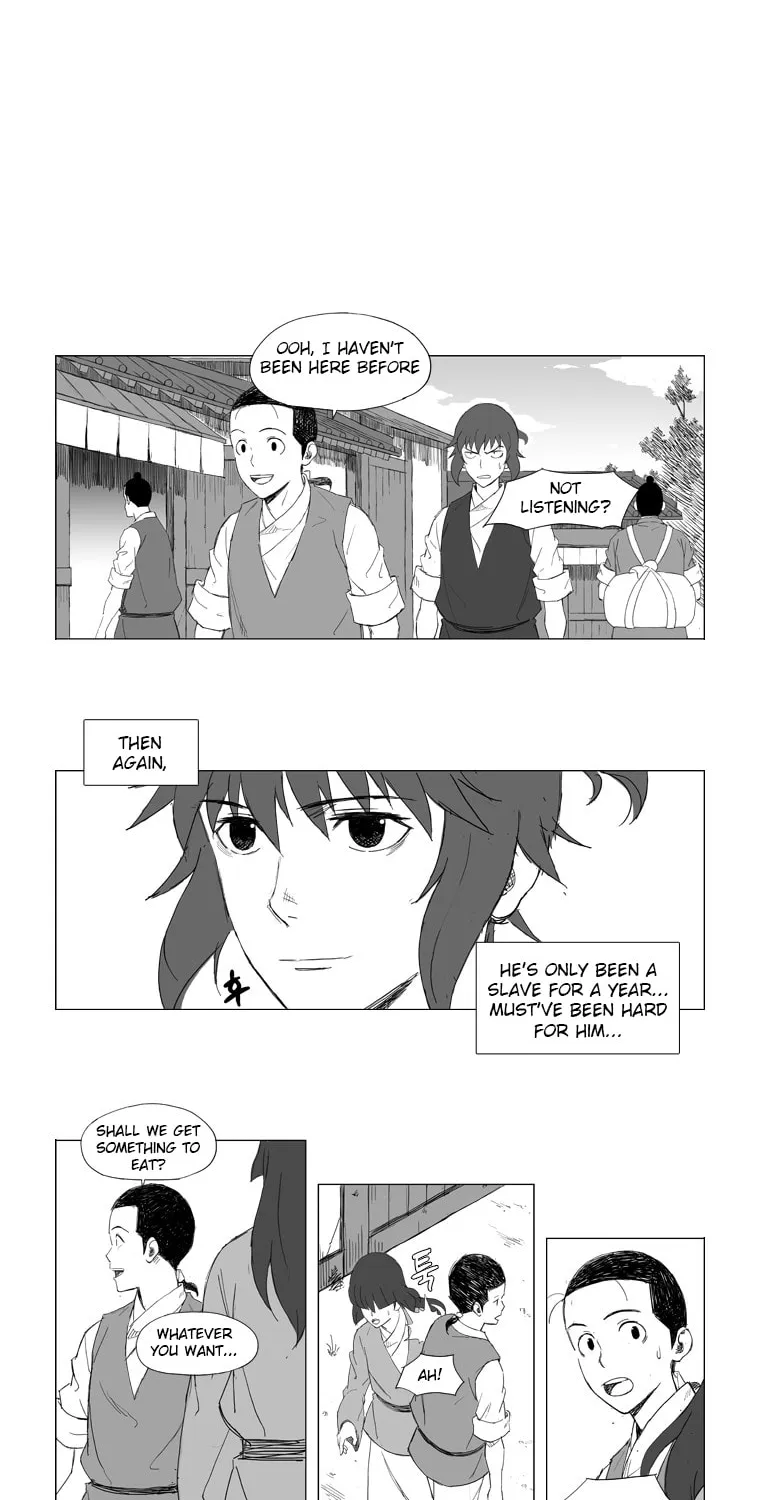 Read Mujang chapter 9 image 5 on Lezhin