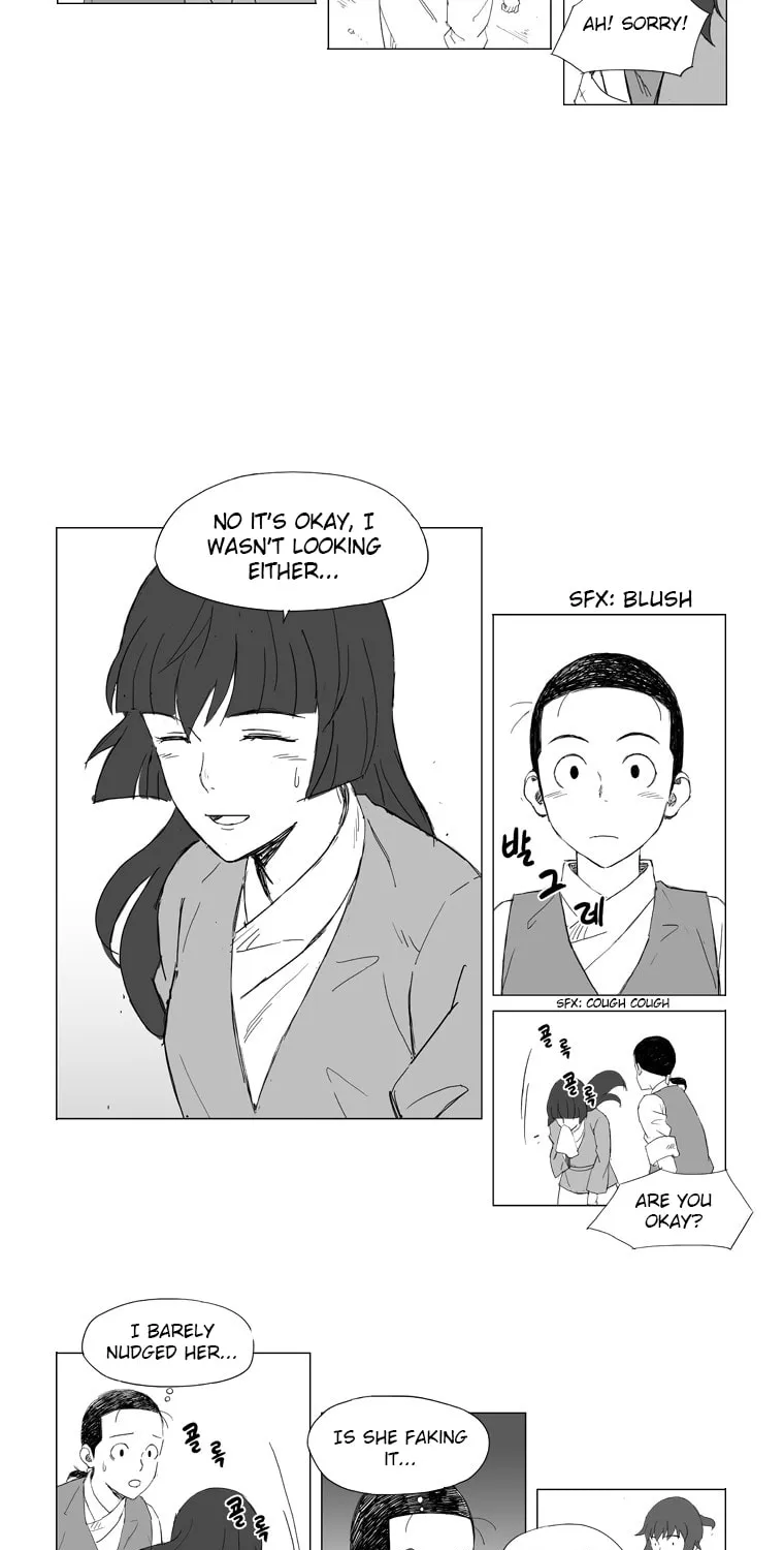 Read Mujang chapter 9 image 6 on Lezhin