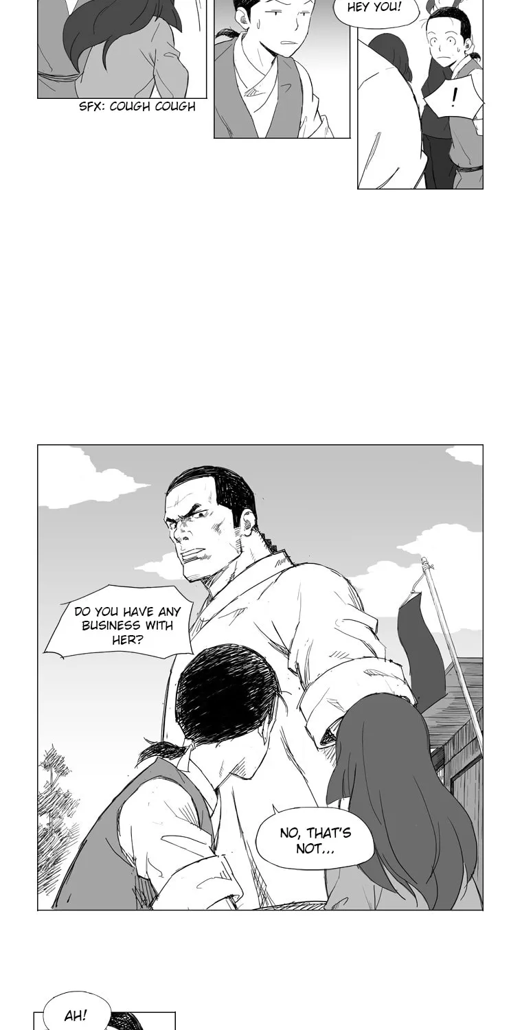 Read Mujang chapter 9 image 7 on Lezhin