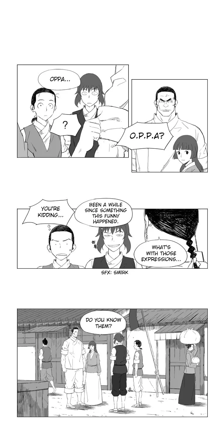 Read Mujang chapter 9 image 9 on Lezhin