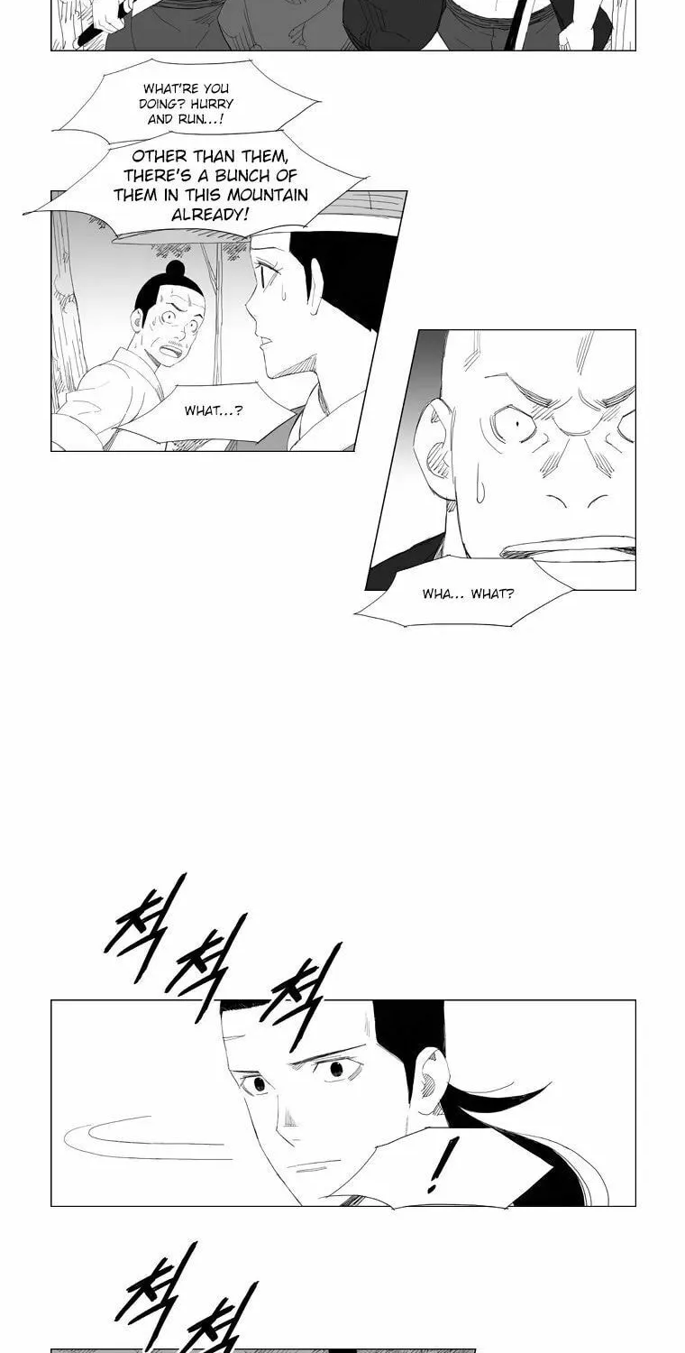 Read Mujang chapter 90 image 1 on Lezhin