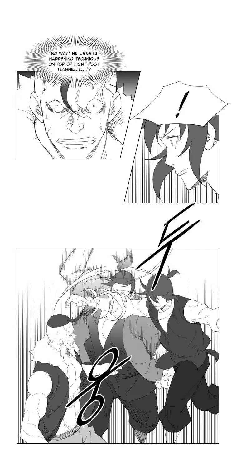 Read Mujang chapter 90 image 15 on Lezhin