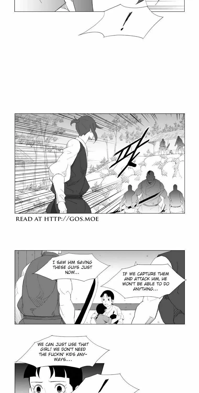 Read Mujang chapter 90 image 20 on Lezhin