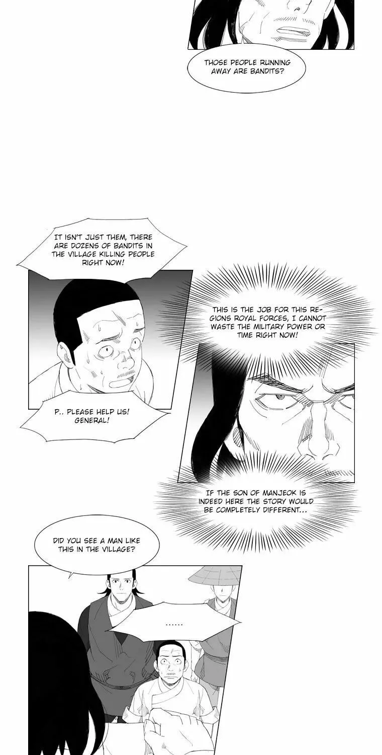 Read Mujang chapter 90 image 4 on Lezhin