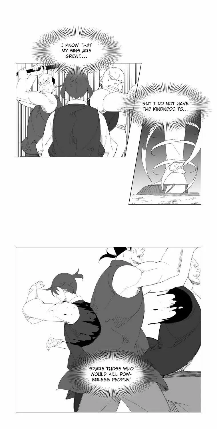 Read Mujang chapter 90 image 7 on Lezhin
