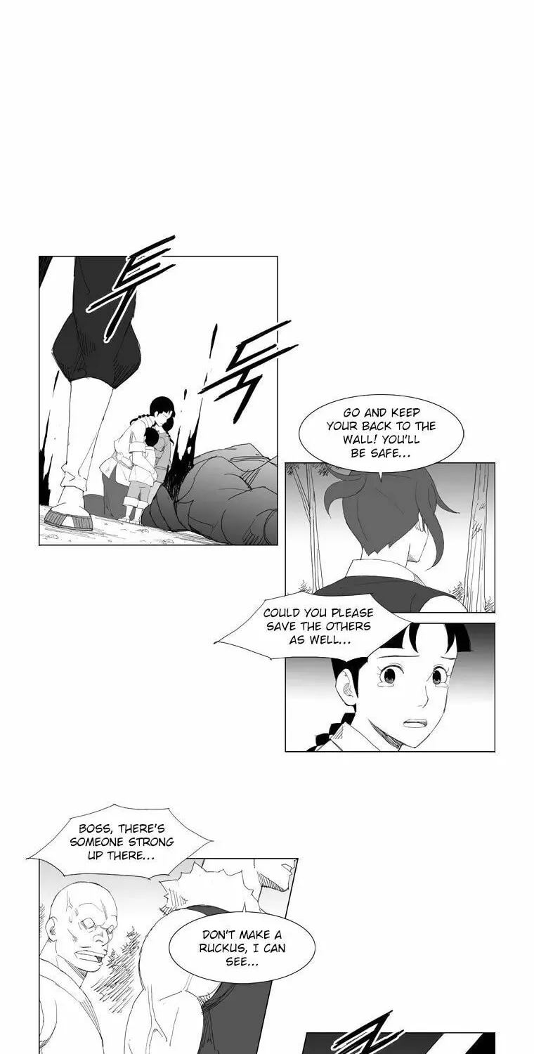 Read Mujang chapter 90 image 8 on Lezhin