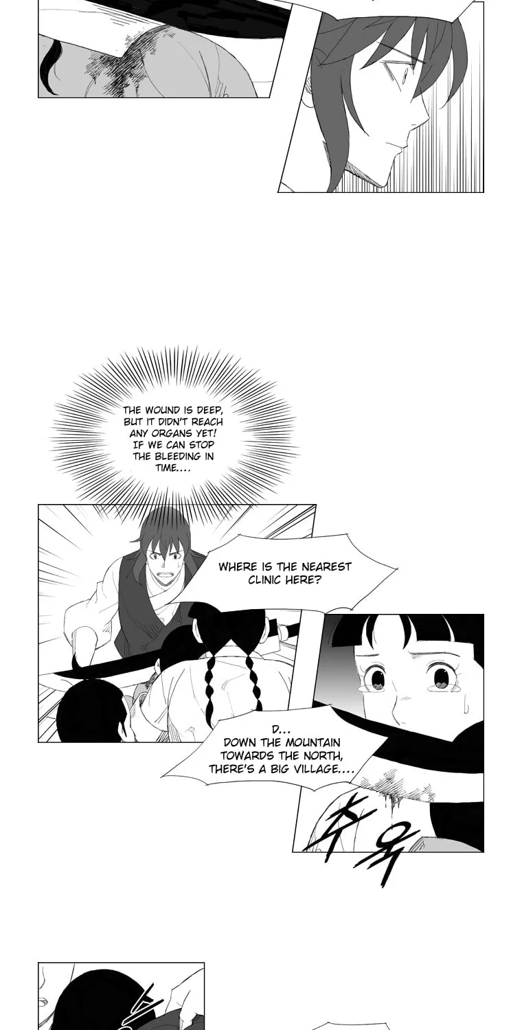Read Mujang chapter 91 image 1 on Lezhin