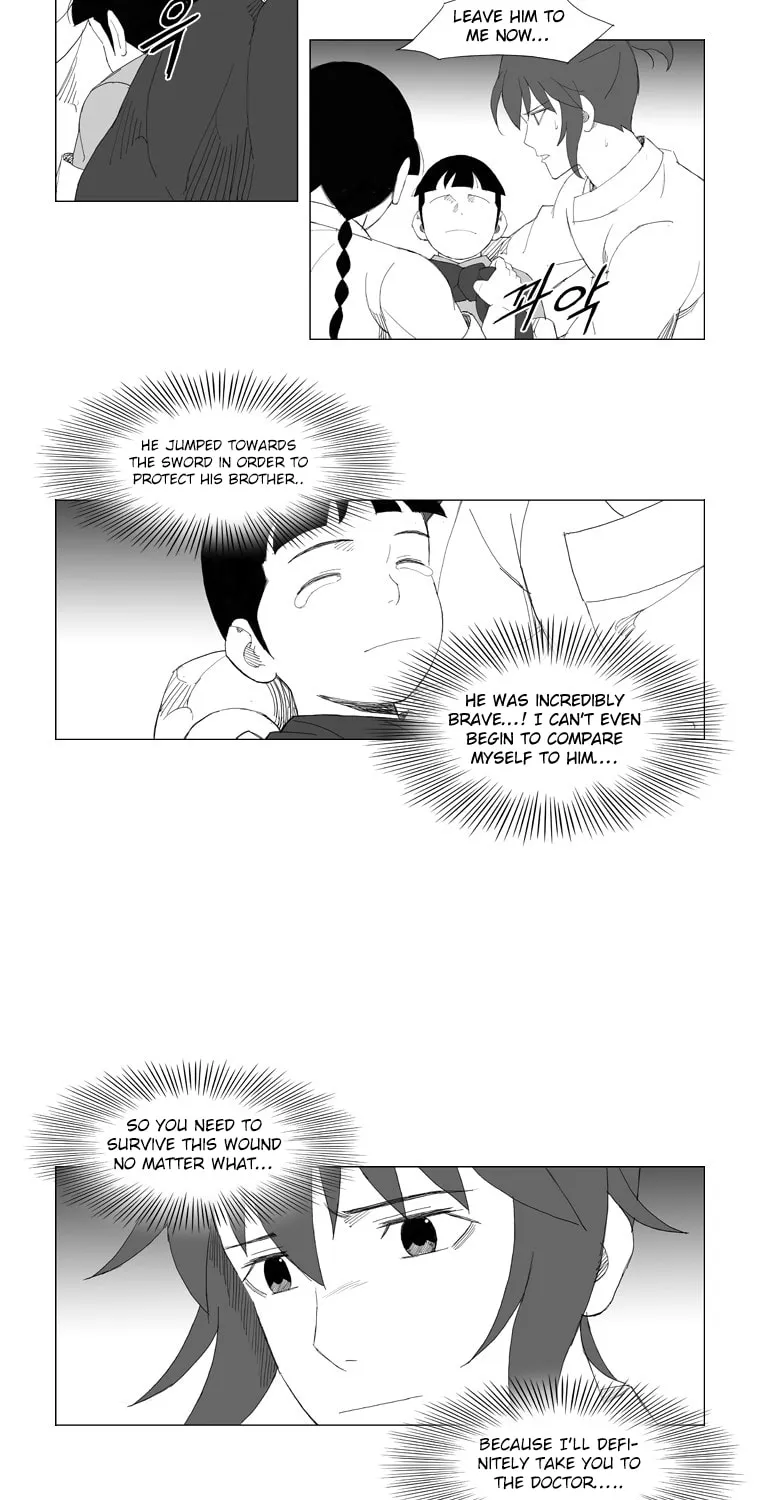 Read Mujang chapter 91 image 2 on Lezhin
