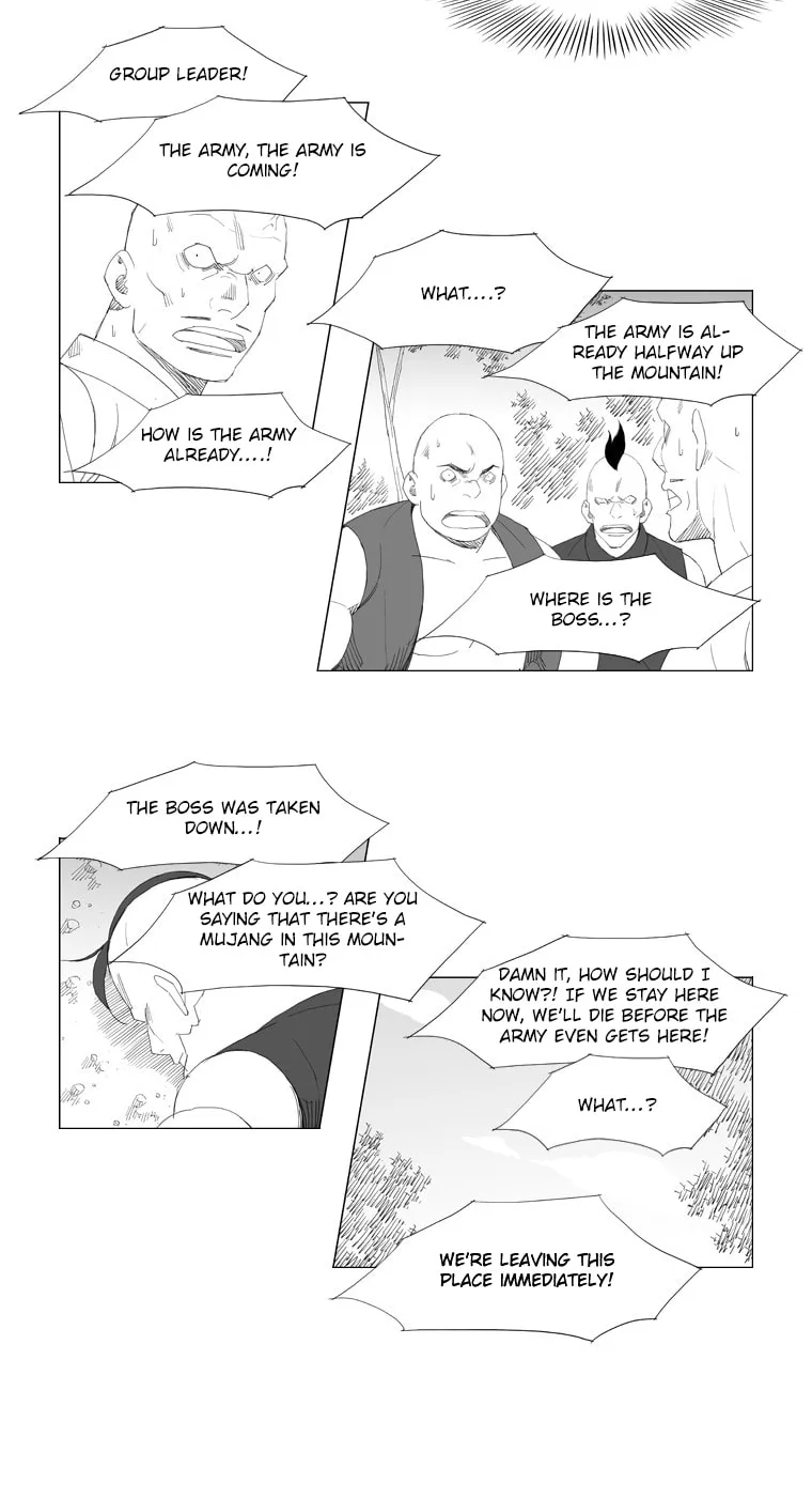 Read Mujang chapter 91 image 3 on Lezhin