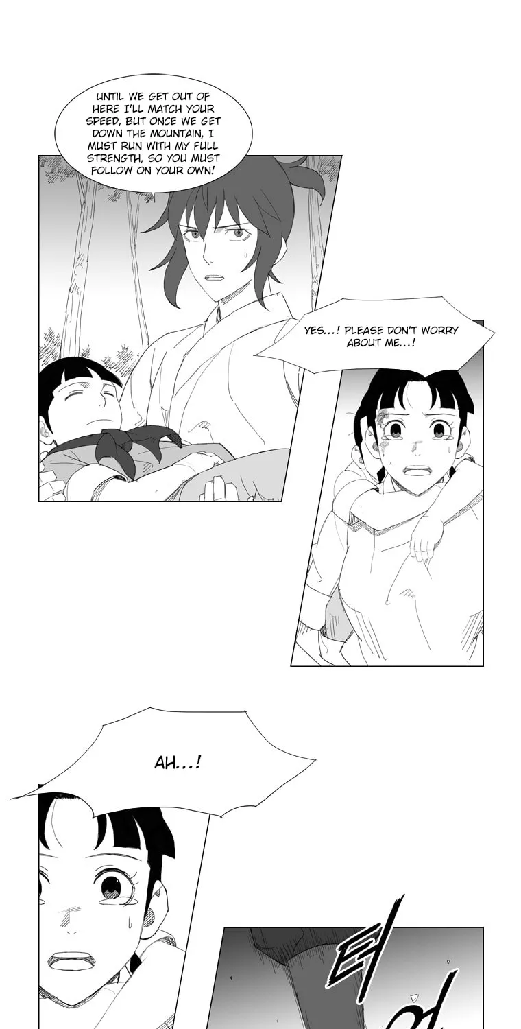 Read Mujang chapter 91 image 4 on Lezhin