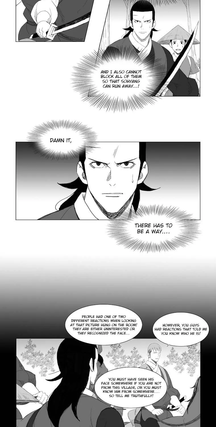 Read Mujang chapter 92 image 1 on Lezhin