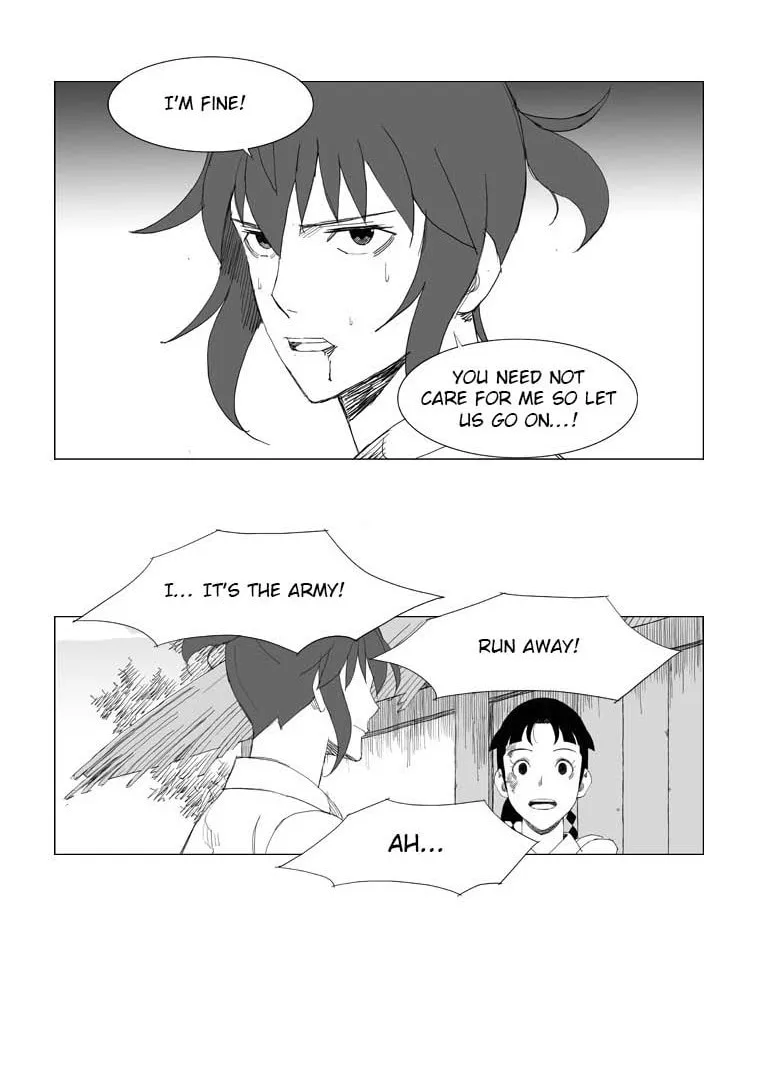 Read Mujang chapter 92 image 10 on Lezhin