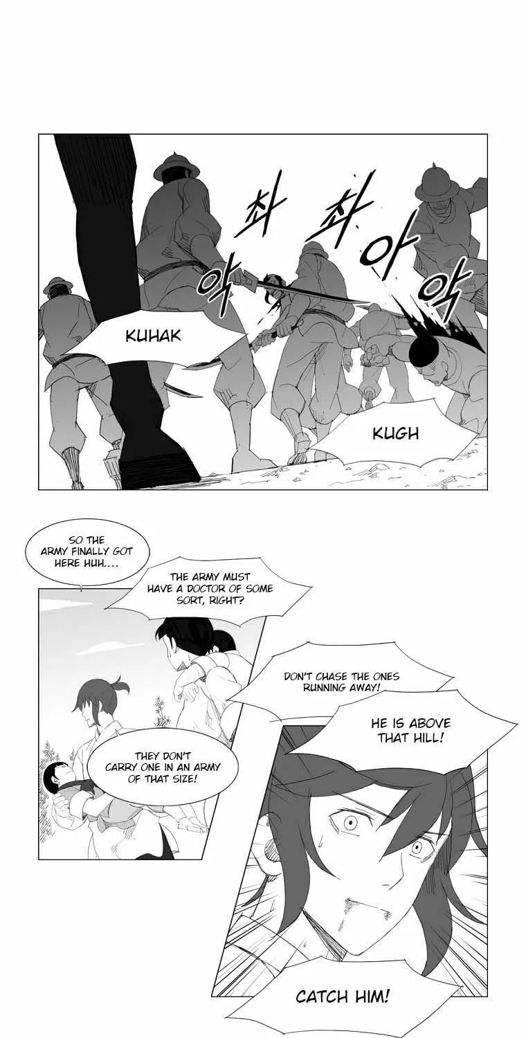 Read Mujang chapter 92 image 11 on Lezhin