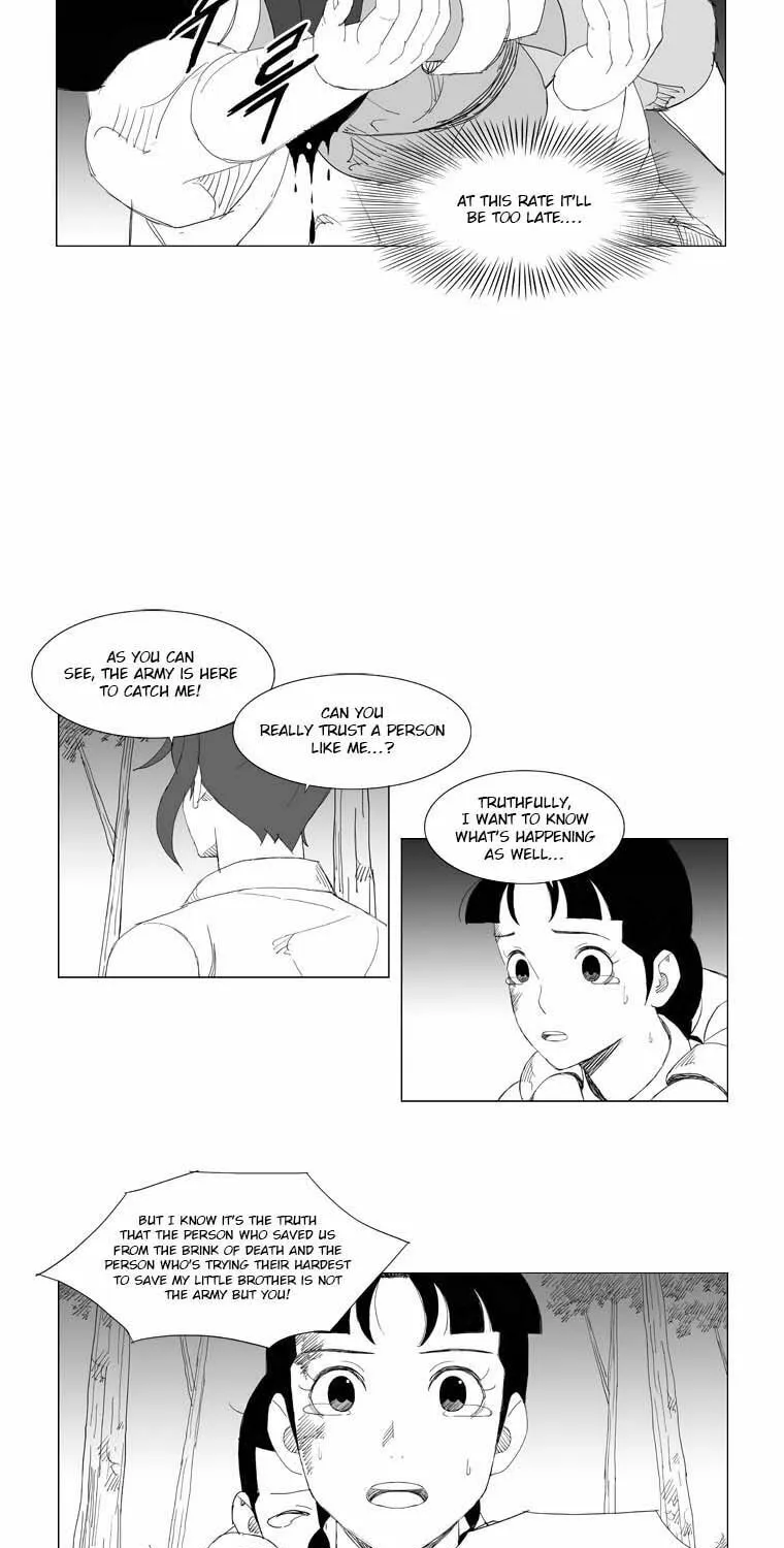 Read Mujang chapter 92 image 17 on Lezhin