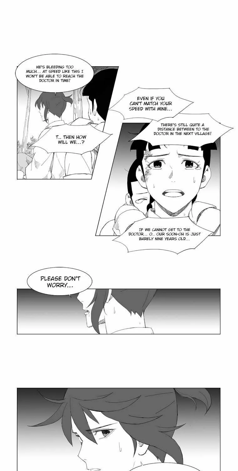 Read Mujang chapter 92 image 19 on Lezhin