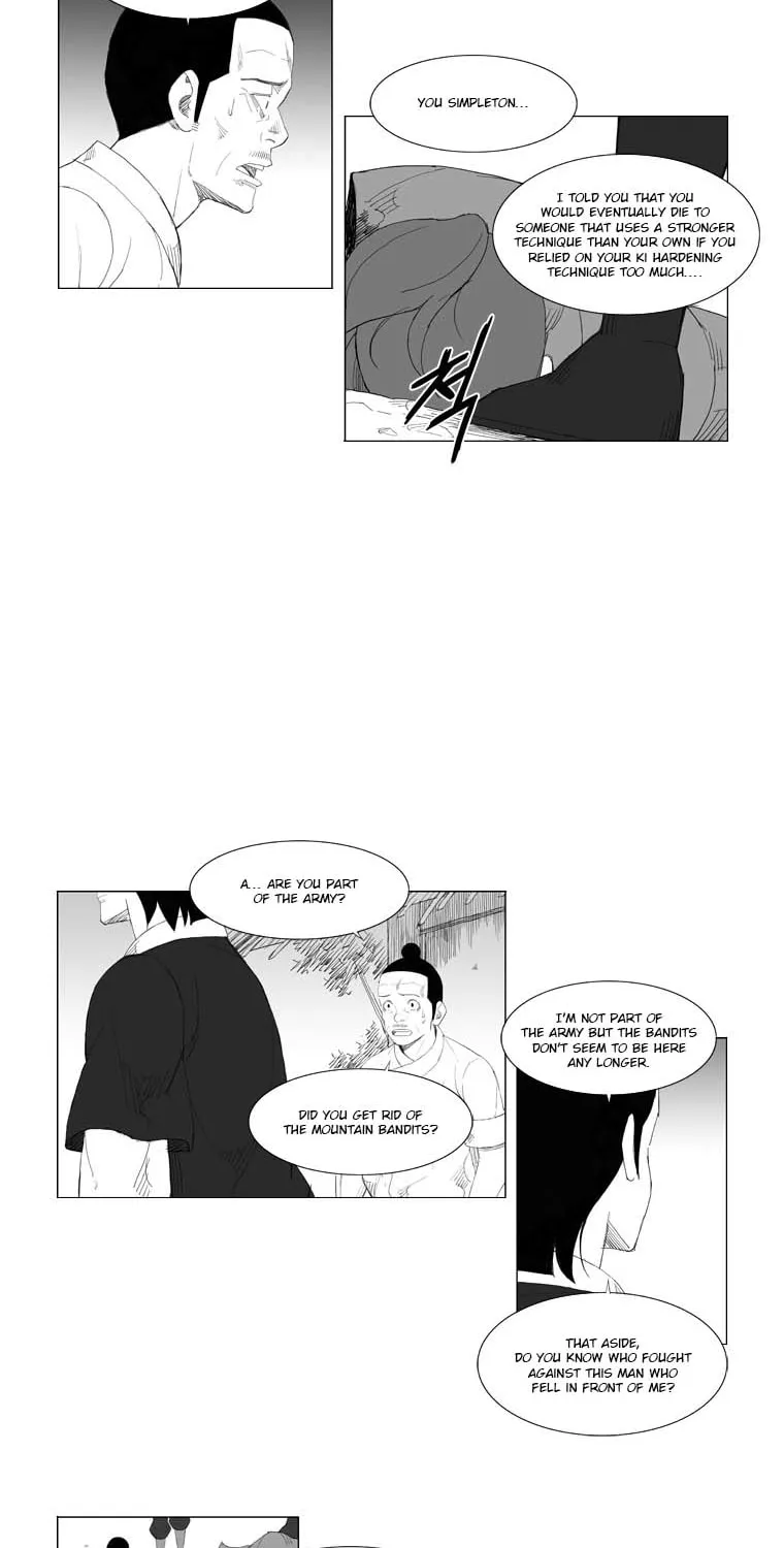Read Mujang chapter 93 image 16 on Lezhin