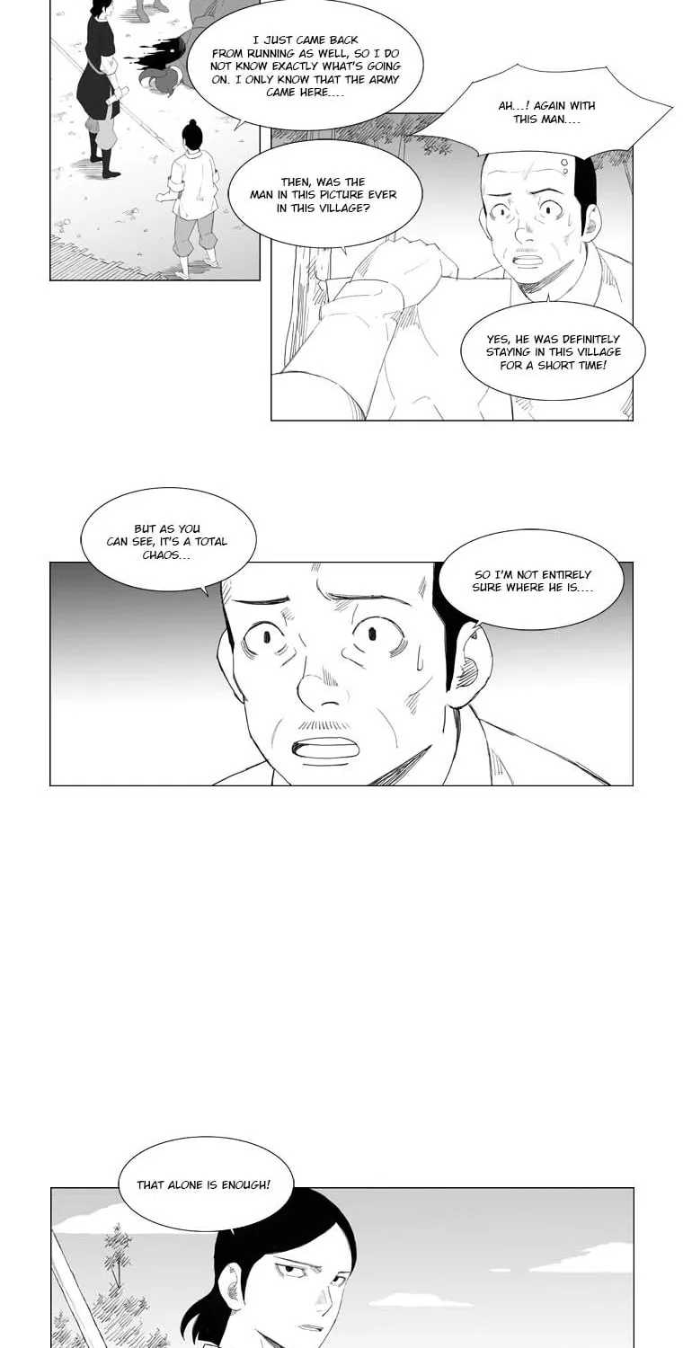 Read Mujang chapter 93 image 17 on Lezhin