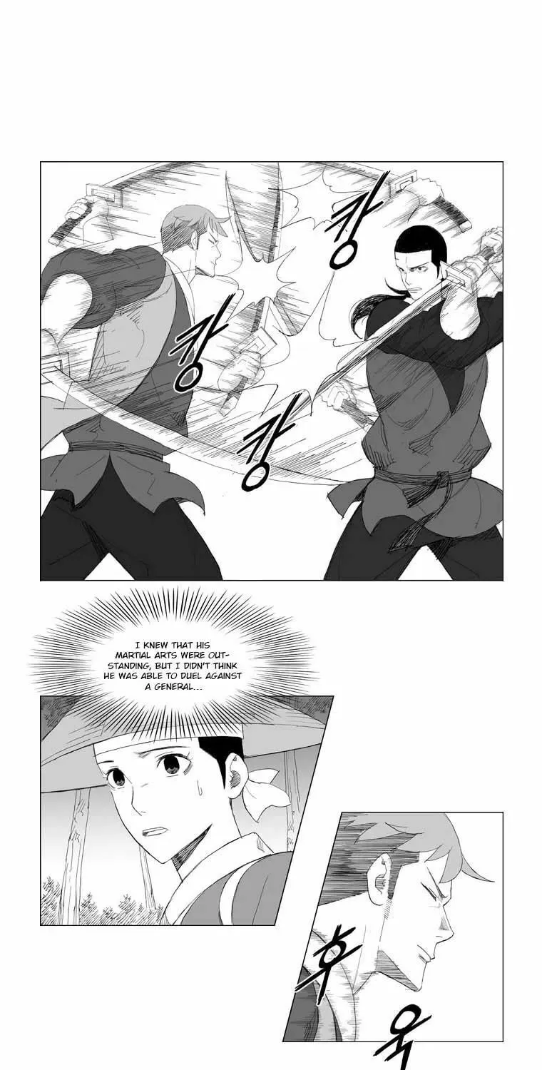 Read Mujang chapter 93 image 3 on Lezhin
