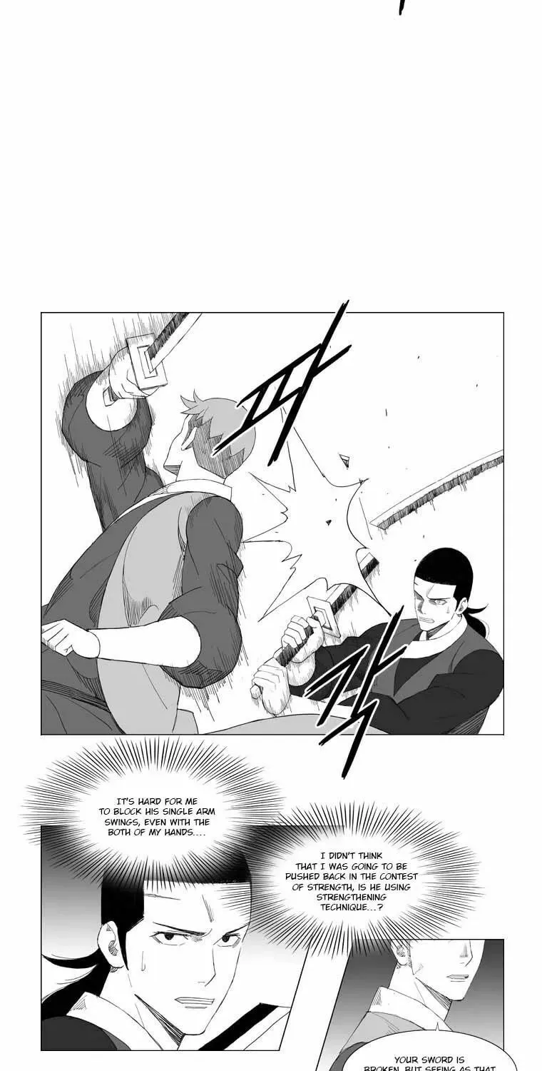 Read Mujang chapter 93 image 4 on Lezhin