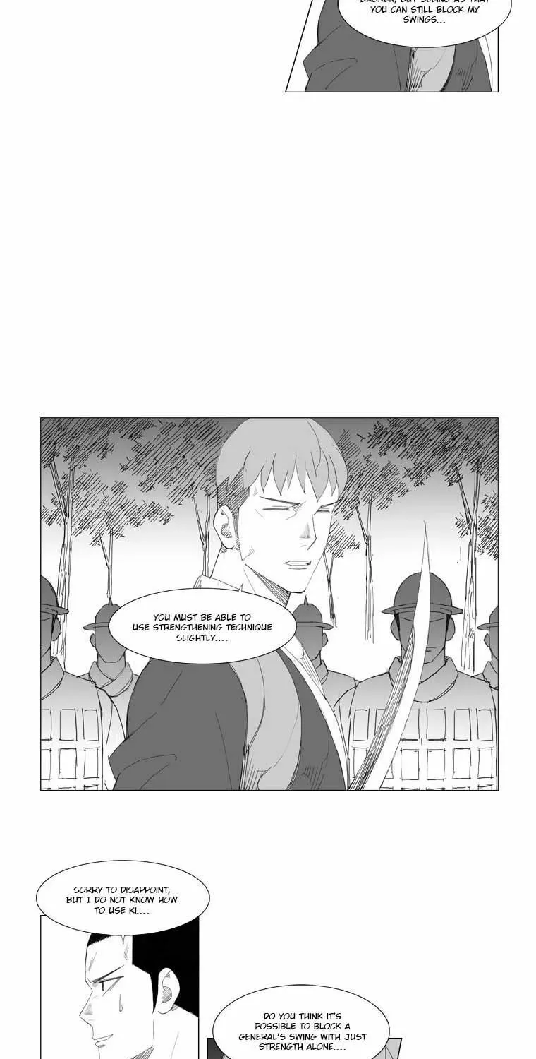 Read Mujang chapter 93 image 5 on Lezhin