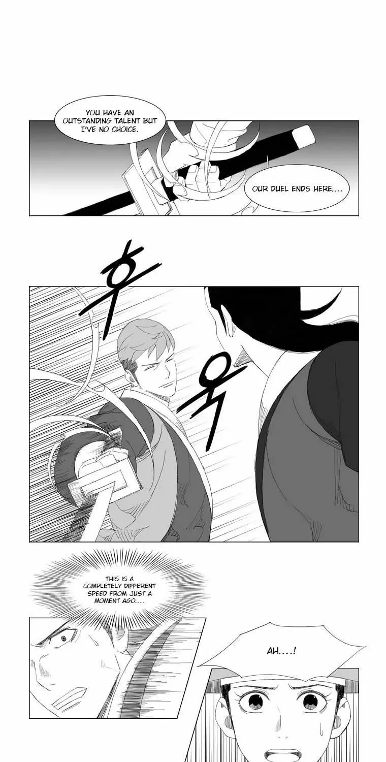 Read Mujang chapter 93 image 7 on Lezhin