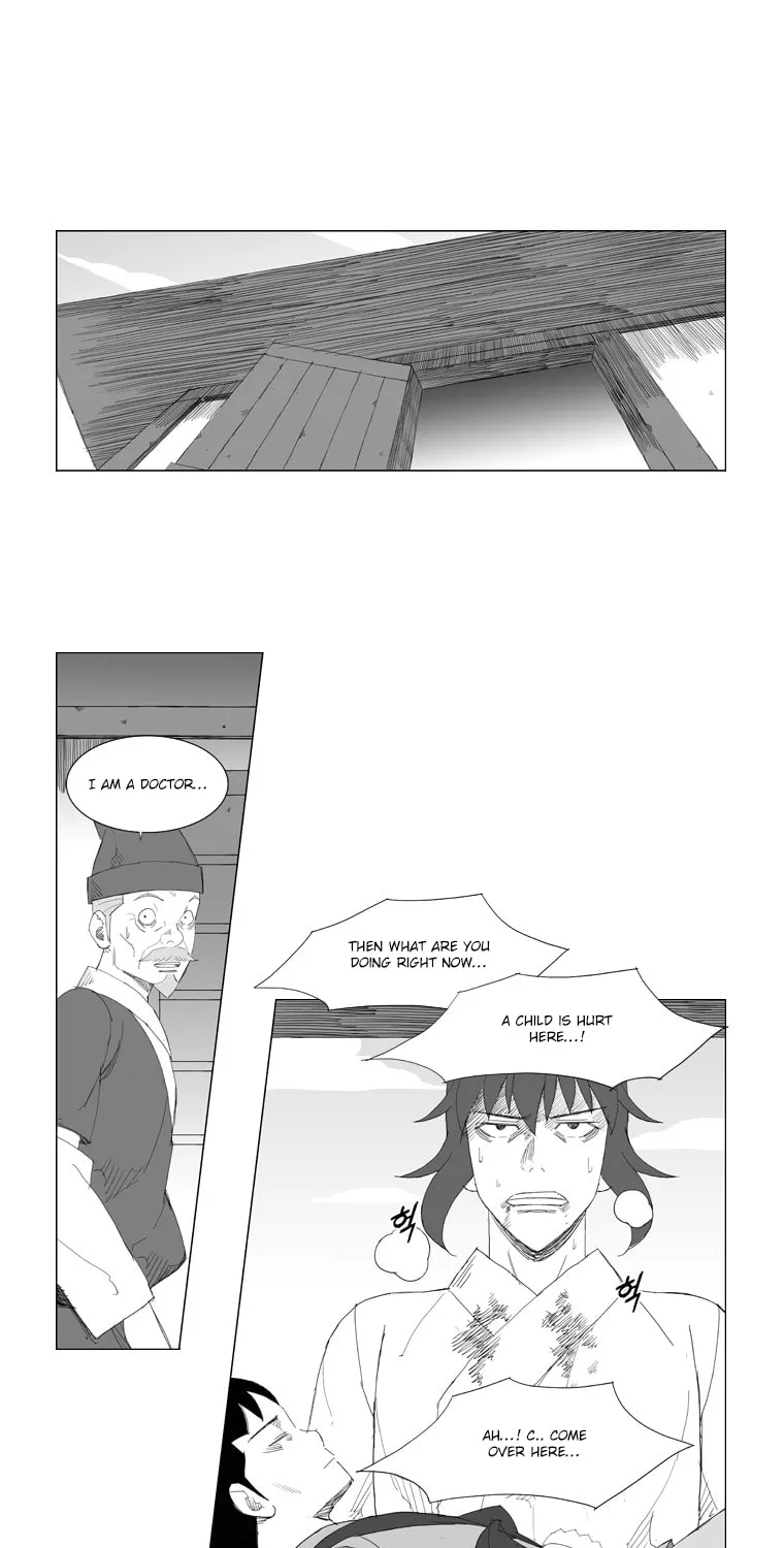 Read Mujang chapter 94 image 11 on Lezhin