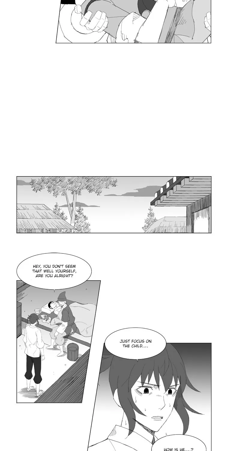 Read Mujang chapter 94 image 12 on Lezhin
