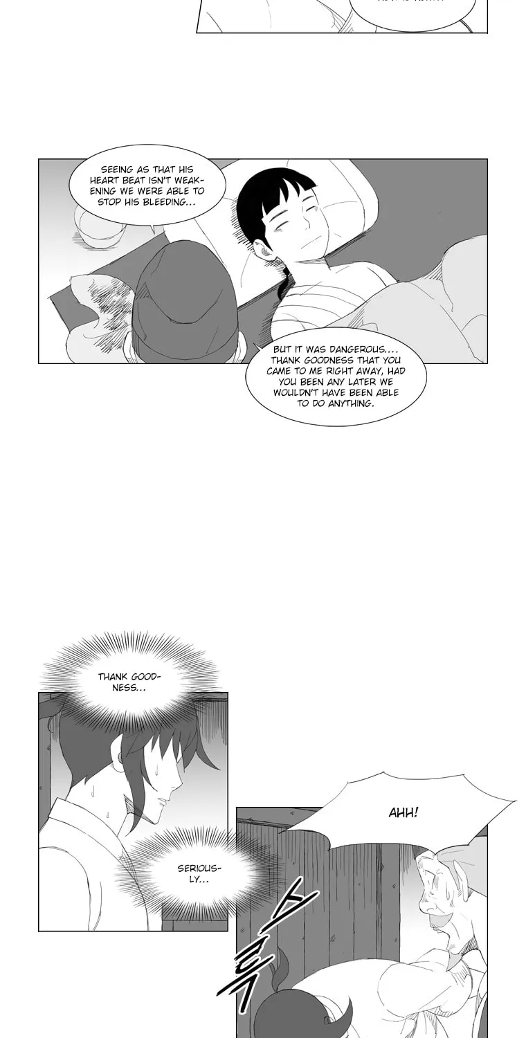 Read Mujang chapter 94 image 13 on Lezhin