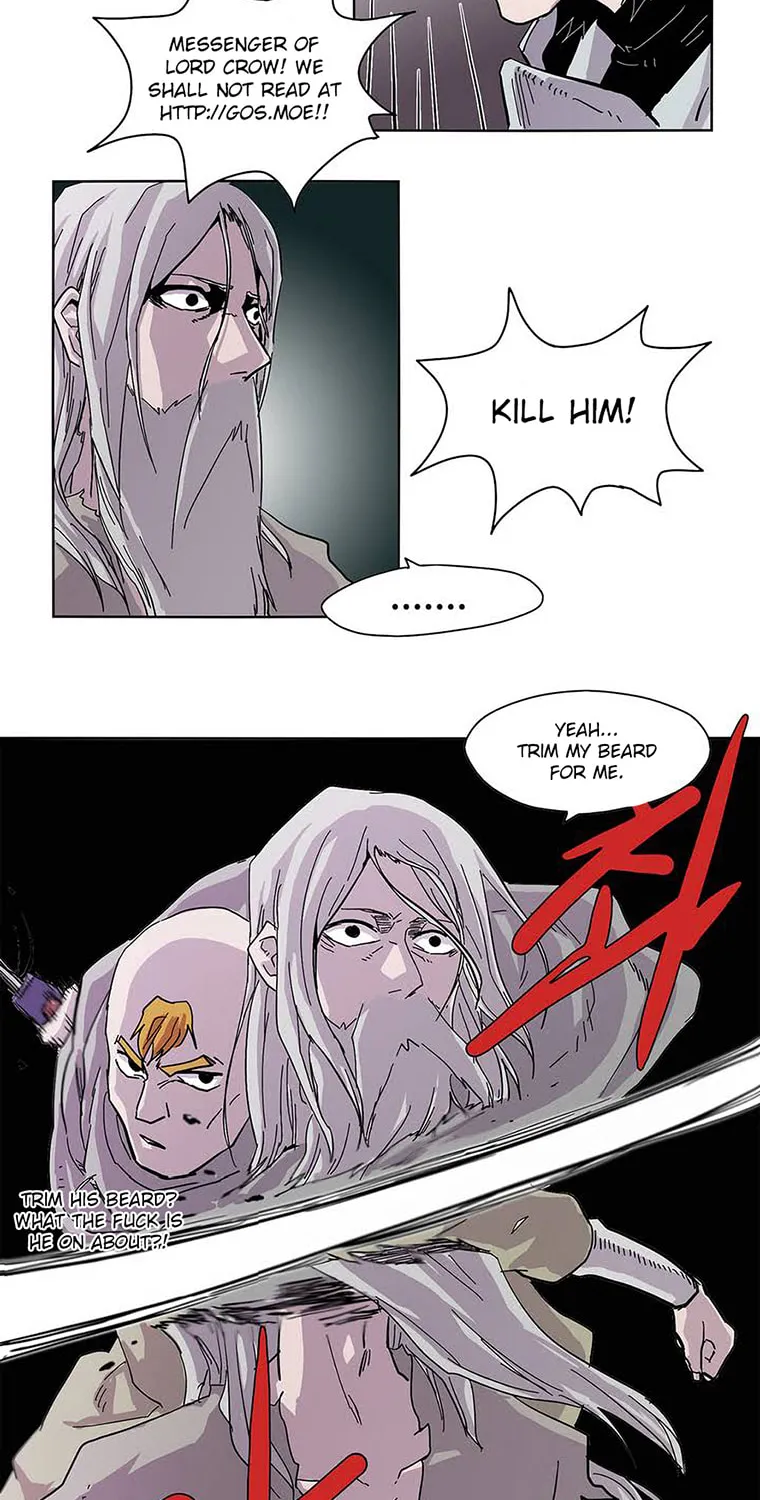 Read Mujang chapter 94 image 22 on Lezhin